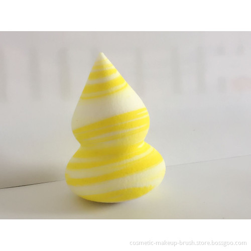 Beauty polyurethane make up sponge applicator